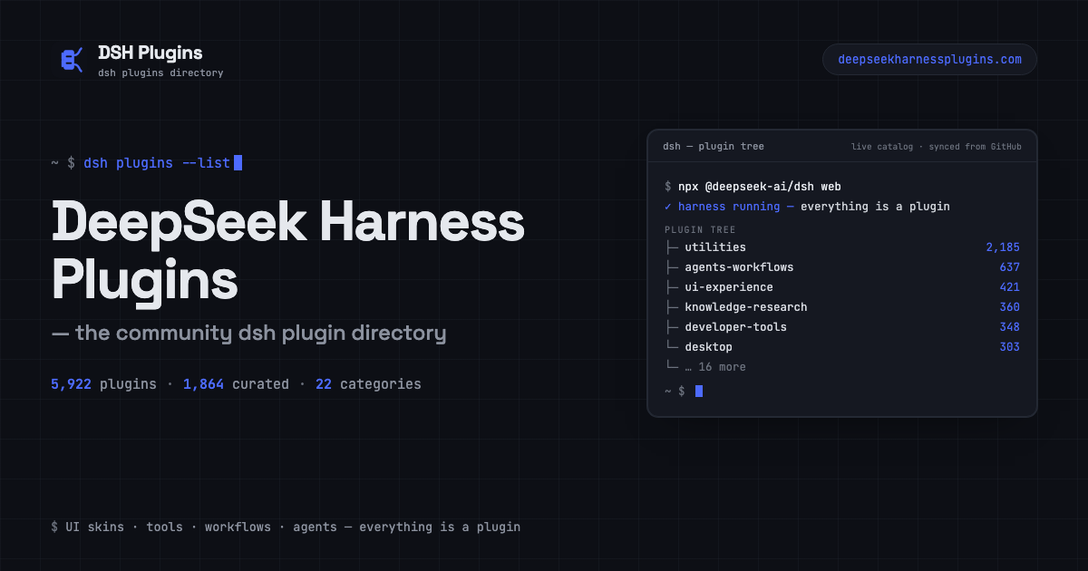 DSH Plugins